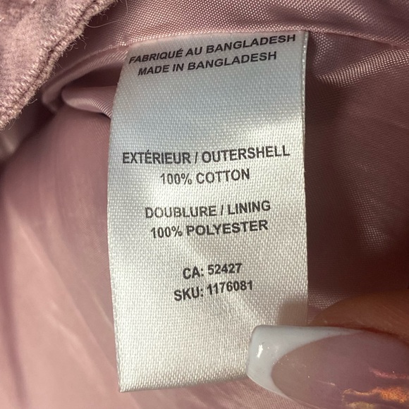 Pink Fall Coat - Picture 10 of 10